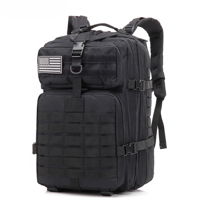 Waterproof Tactical Hiking Backpack 2