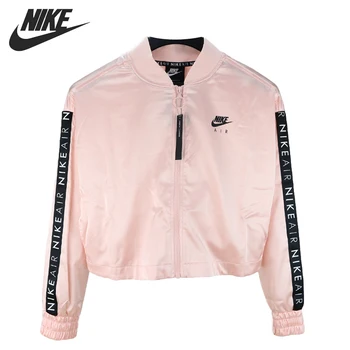 

Original New Arrival NIKE AS W NSW AIR TRK JKT SATIN Women's Jacket Sportswear