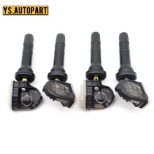 Автомобильный датчик TPMS F2GT-1A180-AB для Ford Ecosport Edge Explorer- 315 МГц система контроля давления в шинах