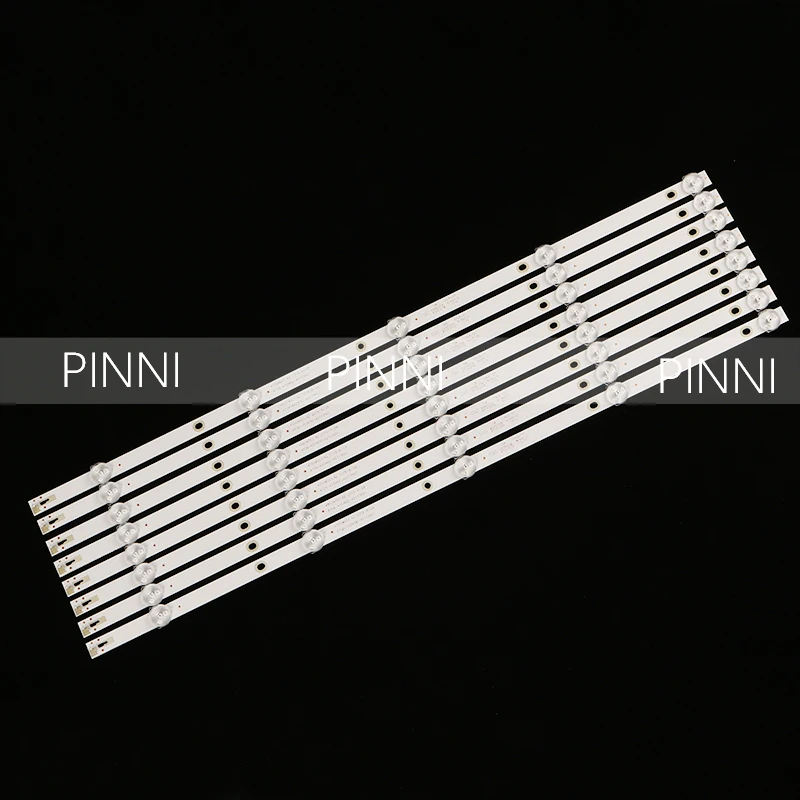 Светодиодная лента для подсветки 6 ламп Ph ilips 55 дюймов TV K550WDC1 A1 55PUF6092 4708 K55WDC A1113N01|Светодиодные панели| |