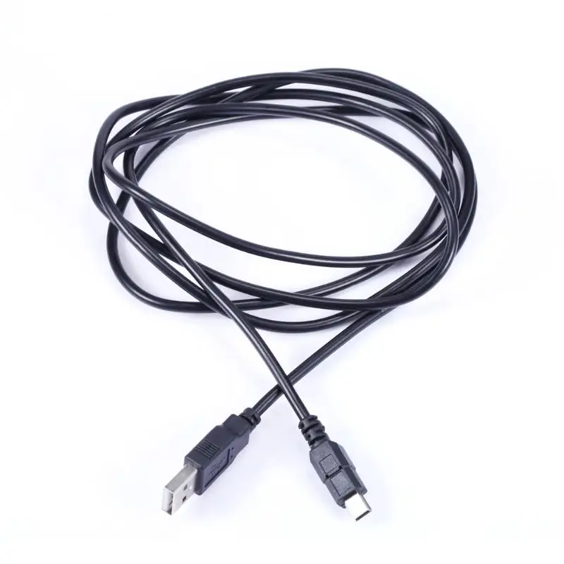 Мини USB зарядный кабель для контроллера Sony PS3 ручка зарядного кабеля беспроводной