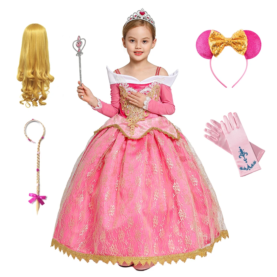 aliexpress princess dress