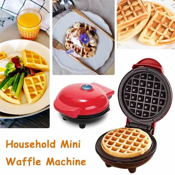 

Waffle maker electric waffle maker quiche maker pancake maker non-stick baking tray