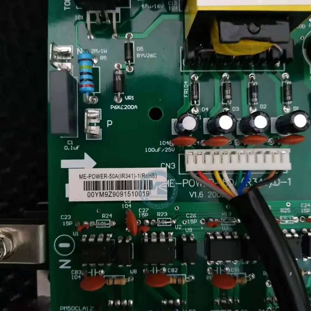Инвертор для кондиционера инвертор модуль ME-POWER-50A(IR341) D.2.1-1 ME-POWER-50A(IR341) D.1-1 ME-POWER-50A(IR341)-1