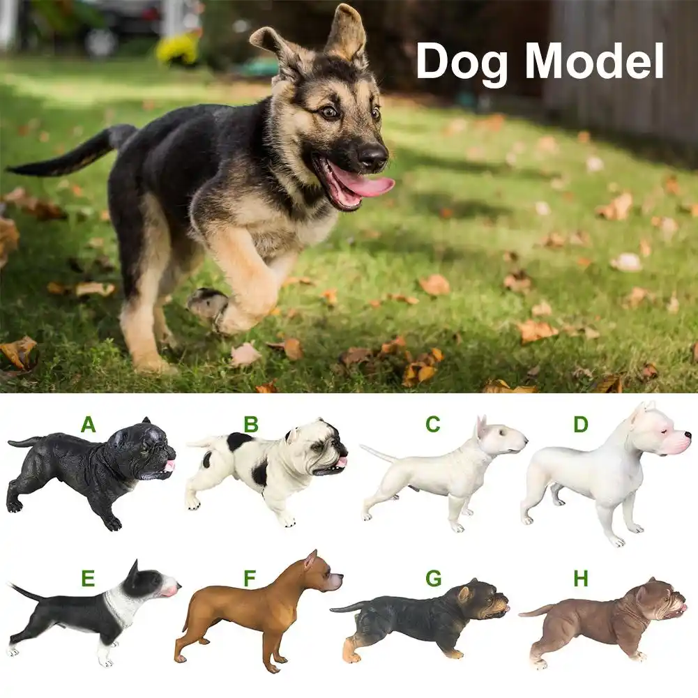 american bully figurine