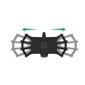 

Portable Silicone Strap Mountain Bike Mobile Navigation Bracket Safety Strap Bracket Bicycle Bracket Strap