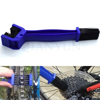 

Universal motorcycle chain cleaning brush cleaning tool for Kawasaki Ninja ZX6R ZX6RR ZX636 ZX7R ZX9R ZX10R ZX14R