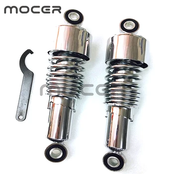 

2pieces 267mm 10.5inch Motorcycle Shock Absorber Suspension Fit for Honda Suzuki Kawasaki