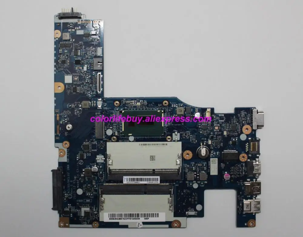 

Genuine 5B20G36670 ACLU1/ACLU2 NM-A272 i7-4510 Laptop Motherboard Mainboard for Lenovo G50-70 G50-70M Z50-70 G50-80 Notebook PC