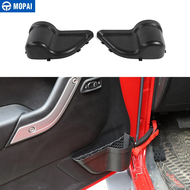 MOAPI укладка для Jeep Wrangler JK ящик для хранения в подлокотнике автомобиля Органайзер для Jeep Wrangler JK 2011- автомобильные аксессуары