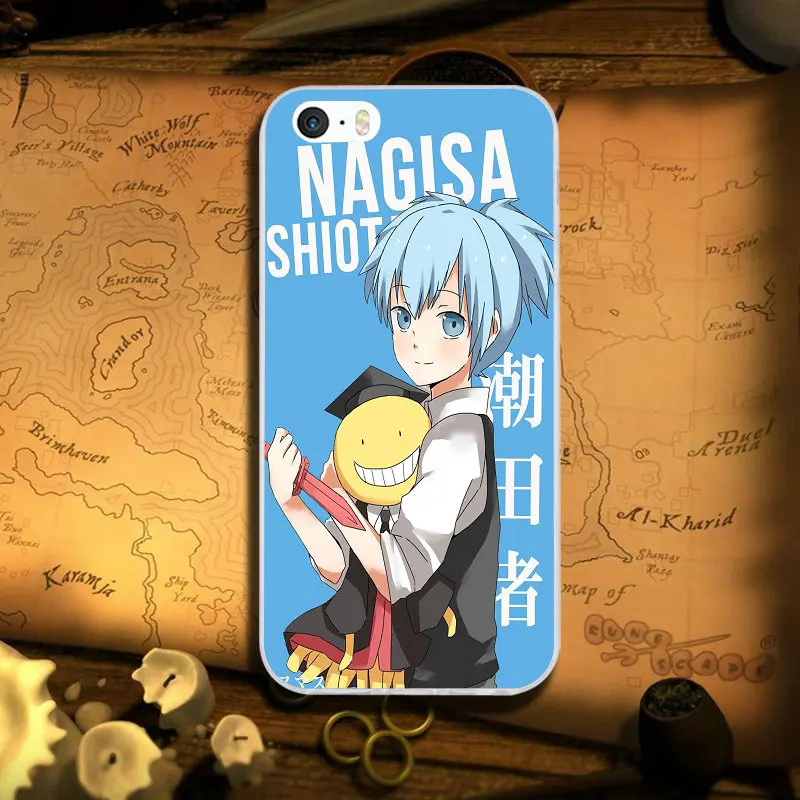 Image 2 Мягкий силиконовый чехол для мобильного телефона из ТПУ для iPhone 8 7 6 6S Plus X XR XS Max 10 5 5S SE 5C Coque Shell аниме Баскетбол куроко - Цвет: Image 2
