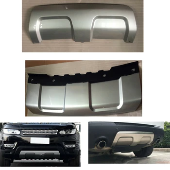 

Front Rear Bumper Skid Plate Trim Board For Land Rover Range Rover Sport 2014 2015 2016 2017 S
