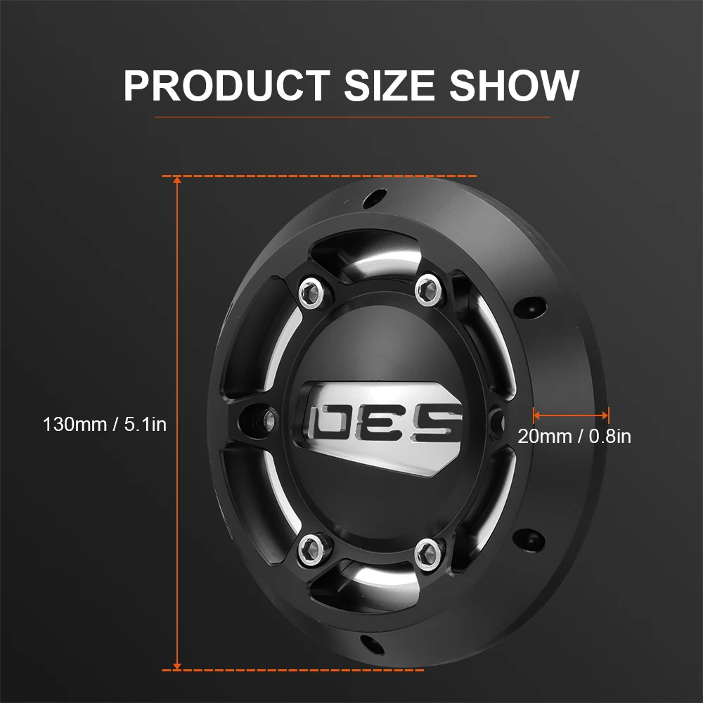 For TMAX Engine Stator Cover CNC Engine Protective Cover Protector For Yamaha Tmax 500 Tmax530 TMAX 530 2012 2013