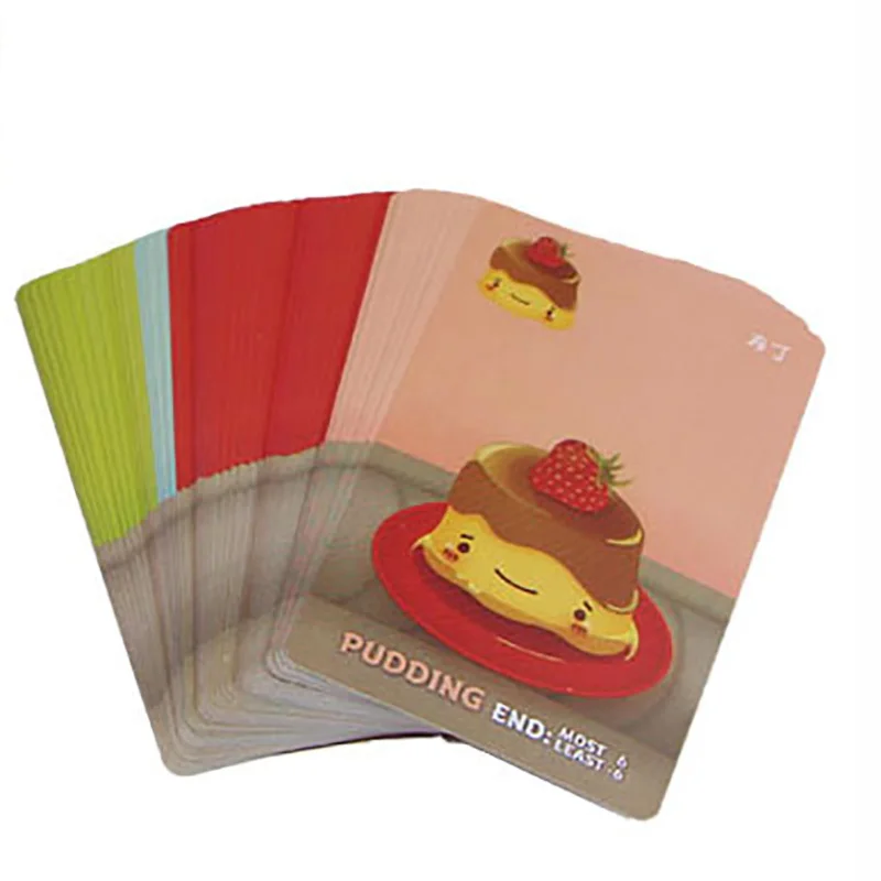 Sushi basic /Party Board Game 2-5 Players For Family/Party/Gift Best Gift Funny Card Game Entertainment Supplies