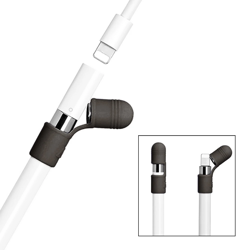 Силиконовый чехол подставка для Apple Pencil iPad Pro|cover for ipad|cover ipad profor |