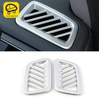 

CarManGo for Honda CR-V 5th 2017-2020 Car styling Auto dashboard vent frame Sitcker decoration cover Accessories