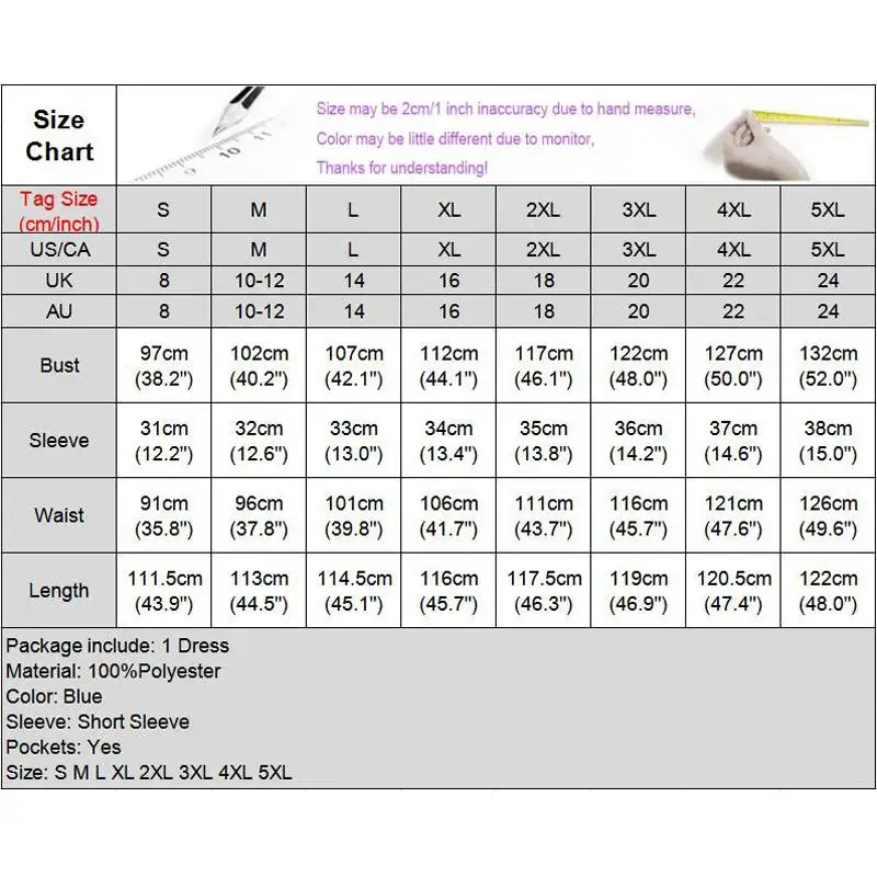 VONDA Elegant Striped Dress Women Casual O Neck Short Sleeve Mid-Calf Dresses Bohemian Beach Sundress Plus Size Loose Vestidos VONDA Elegant Striped Dress Women Casual O Neck Short Sleeve Mid-Calf Dresses Bohemian Beach Sundress Plus Size Loose Vestidos