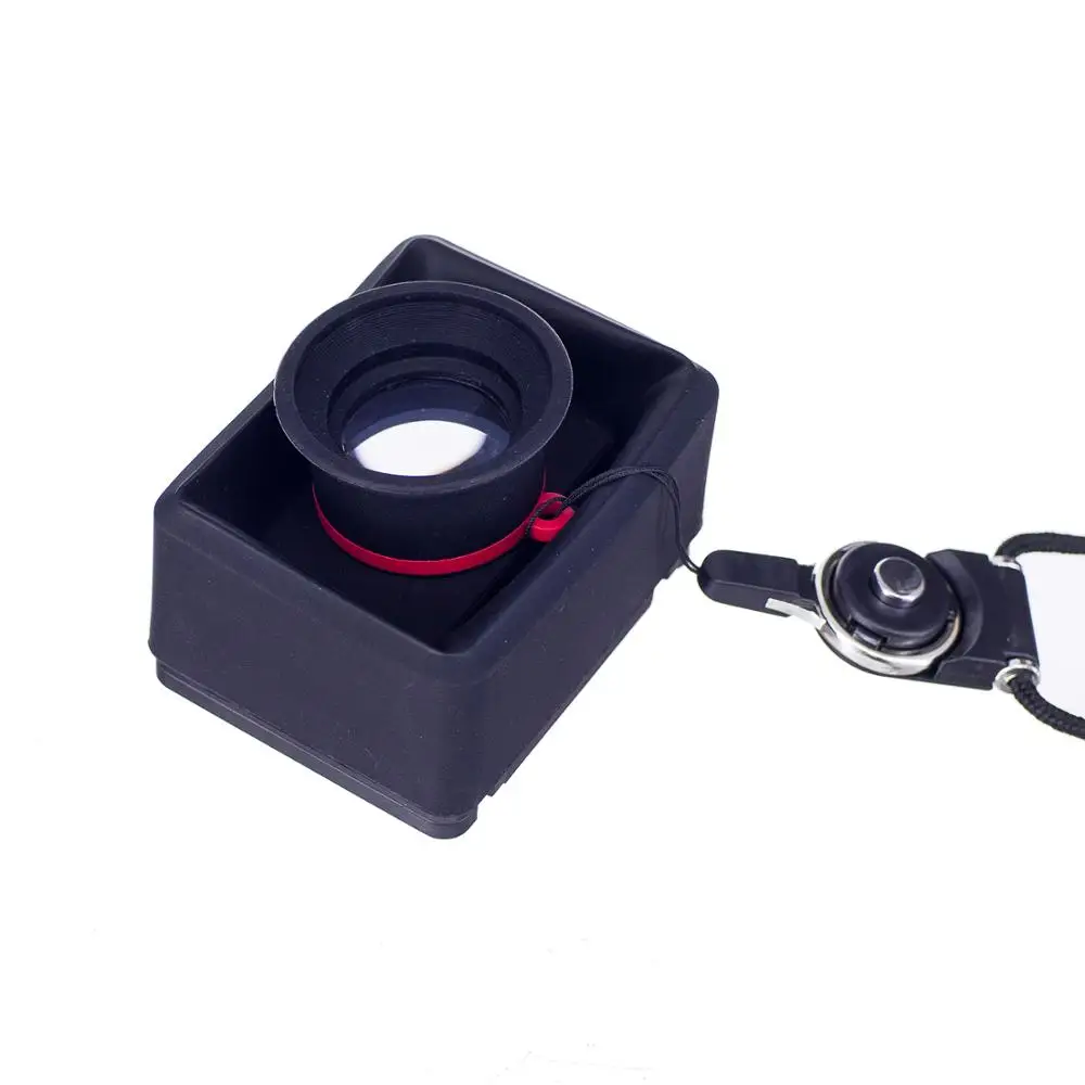 

Eyepiece Eyecup Sunshade DSLR RIG 3.0x LCD Screen Viewfinder for Canon/ Sony/Nikon/Minolta/Pentax/Olympus/Nissin/Sigma/Metz DSLR