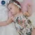 Hipapa Summer Baby Girl Rompers Цветочные Новорожденные Детская Одежда 0-2Y Хлопок Бренд Дизайн Комбинезон Комбинезон Лето One-Pieces
