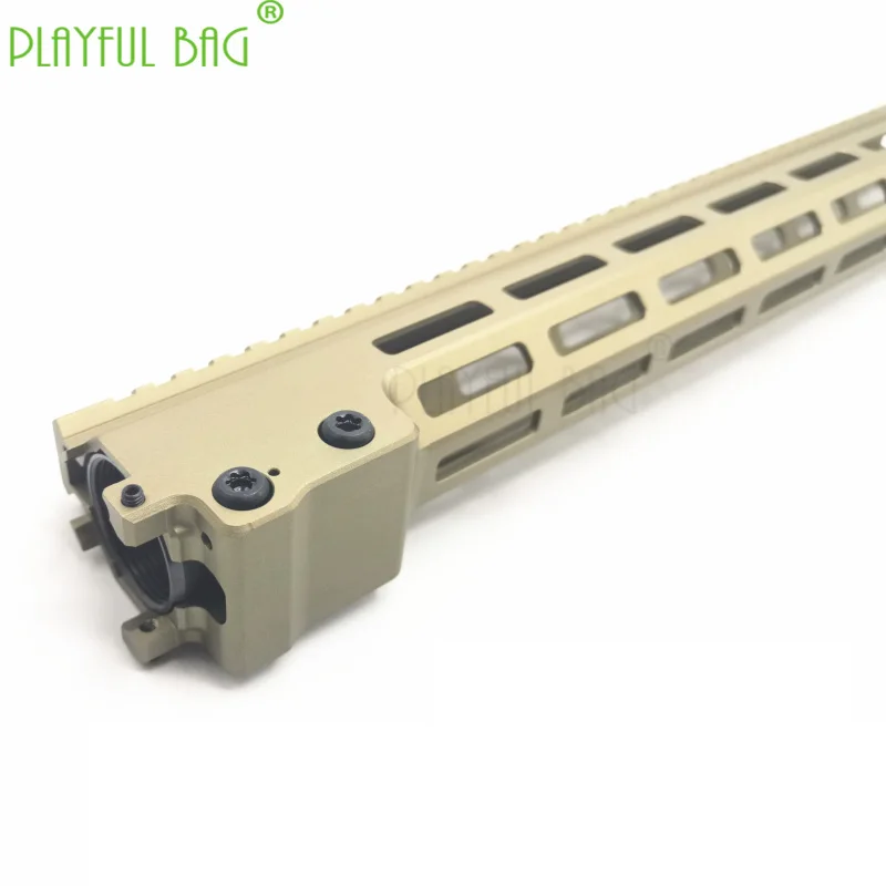 Спорт на открытом воздухе игрушки для взрослых реальные люди mk16 fishbone handguard Водяная бомба модифицированные аксессуары mlok система легкий od104