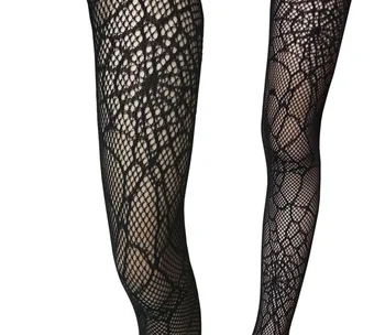 

Photo Shoot Romper Mesh Stockings Spider Web Coaster Halloween Uniform Accessories Vampire Bat Socks