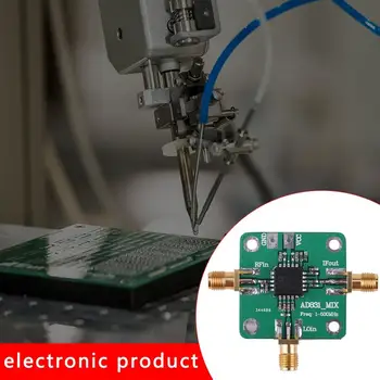 

AD831 High Frequency Radio Frequency Mixer Frequency Converter Low Distortion Wide Dynamic Range Single Chip Mixer