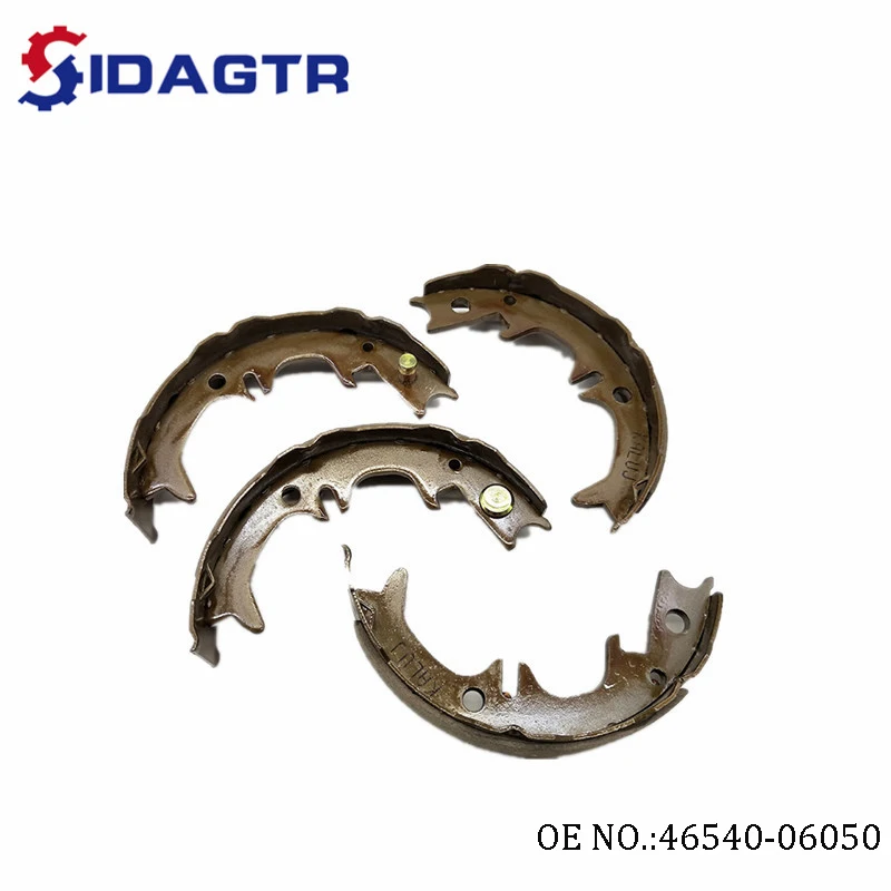 For TOYOTA Camry2006 car accessories Professional Automobile Brake Shoes OEM# 46540-06050