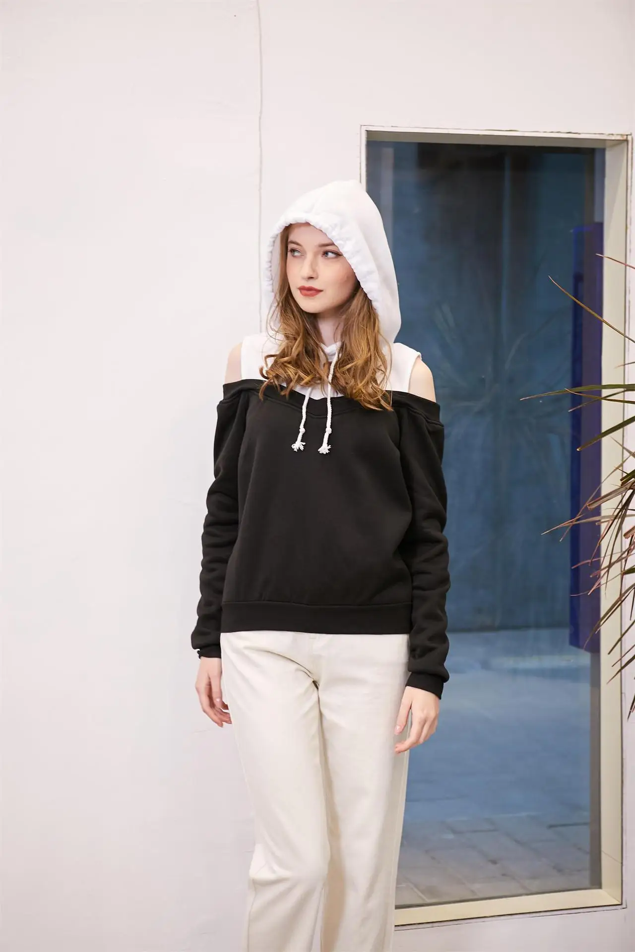 Customized Women's Hoodie Korean Style Casual Long Sleeve Hoodies Jacket Clothes DIY Logo Sweatshirt Pullover Made To Order Customized Women's Hoodie Korean Style Casual Long Sleeve Hoodies Jacket Clothes DIY Logo Sweatshirt Pullover Made To Order