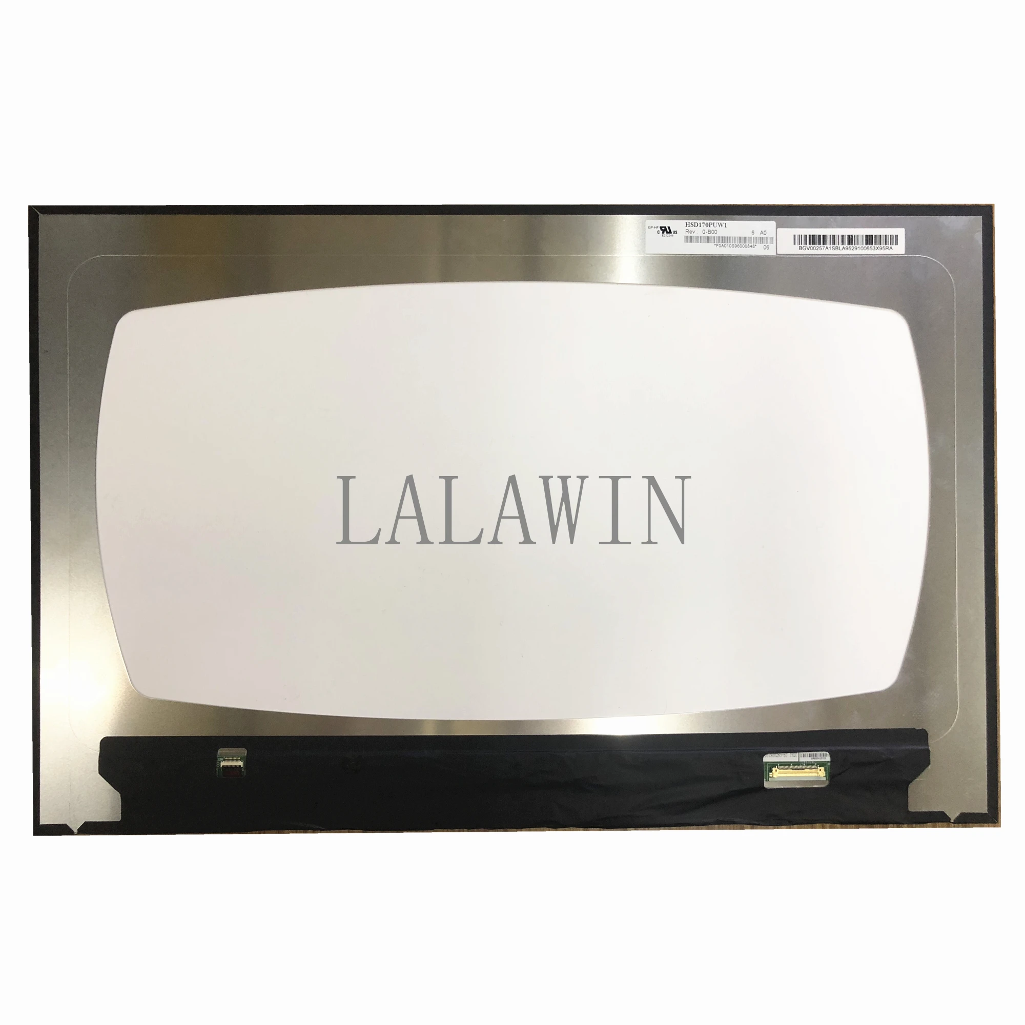HSD170PUW1 B00 17 0 ''IPS ЖК экран для ноутбука панель дисплея 1920*1200 EDP 30 контактов 100%