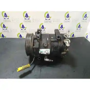 

9651911480 AIR CONDITIONING COMPRESSOR PEUGEOT 307 BREAK/SW (S2)