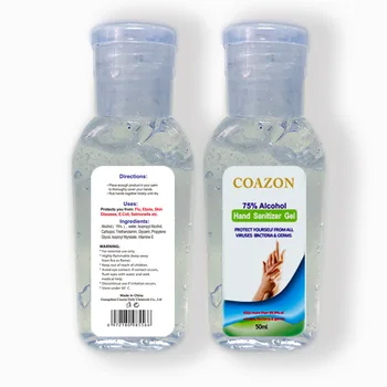 

50 Ml Household Disposable Hands-Free Water Disinfection Hand Sanitizer Portable Spray Sterilization House Disinfection
