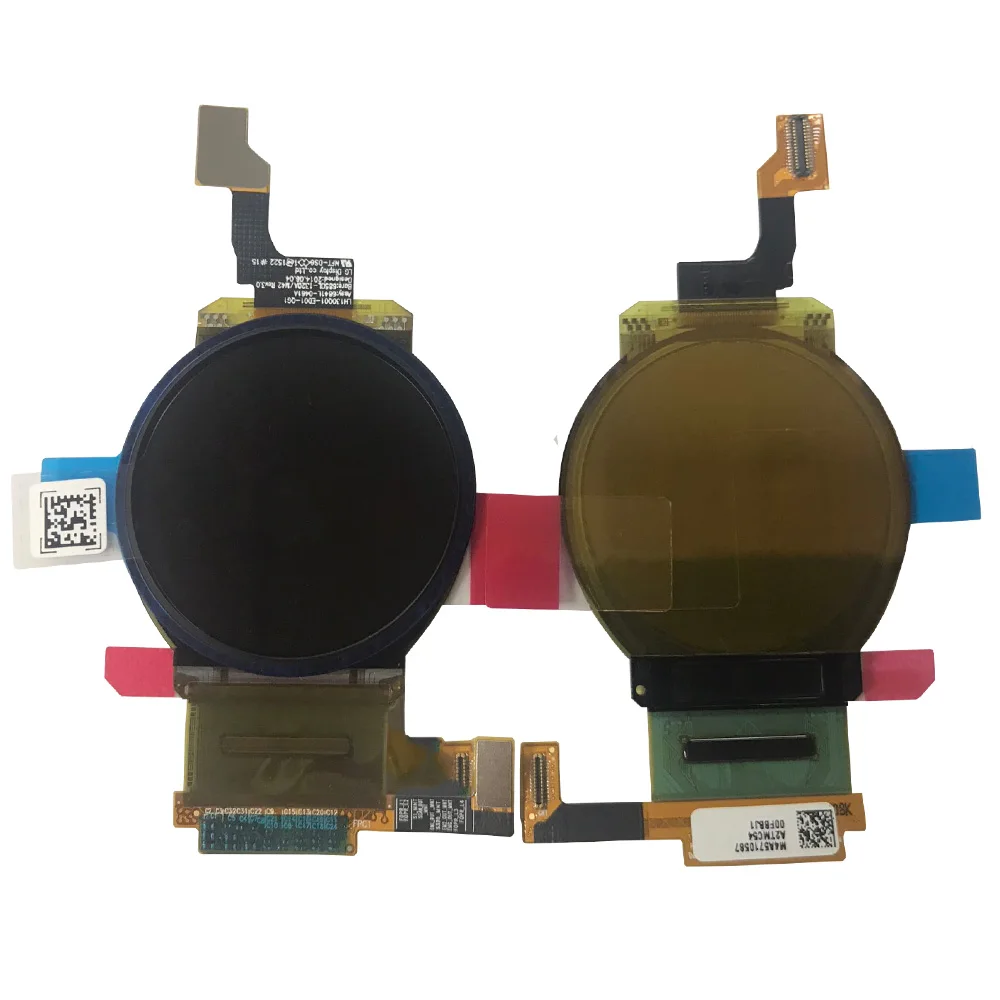 

For LG Watch Urbane W150 Smart Watch 1.3 Inch OLED Repair Parts Touch Digitizer Panel Assembly Display Full LCD screen