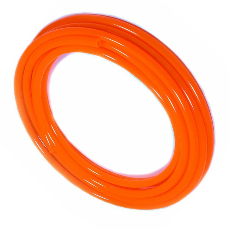 Orange Fuel line Engine Replacement Attachment Trimmer Lawn mower Tractors