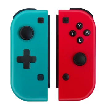 

Bluetooth Joycon Controller For Nintendo Swith Game Console Vibration Joystick Control Gamepad Controller For Nintendo Switch