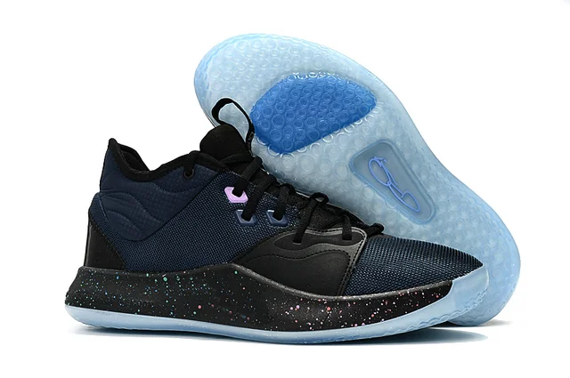 pg3 blue shoes