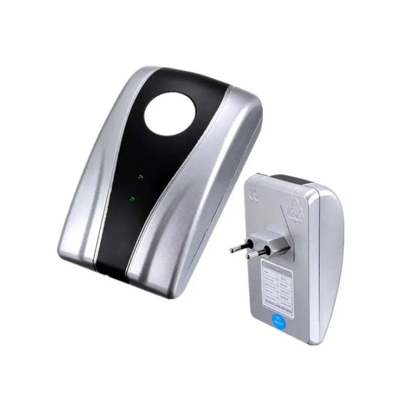 

Intelligent Energy Saver Smart Power Saving Box Device Electricity Power saving 10 to 50% US UK EU Plug Appliances Protector