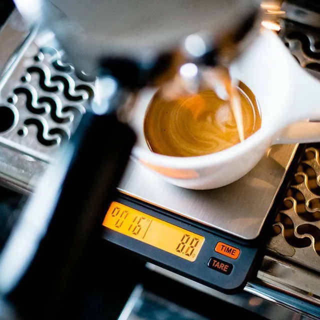 $US $102.00  Brewista coffee scale washable portable intelligent electronic scale rechaargeable