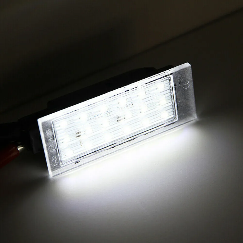 Рисунок 4 - 18 LED s подсветка номерного знака