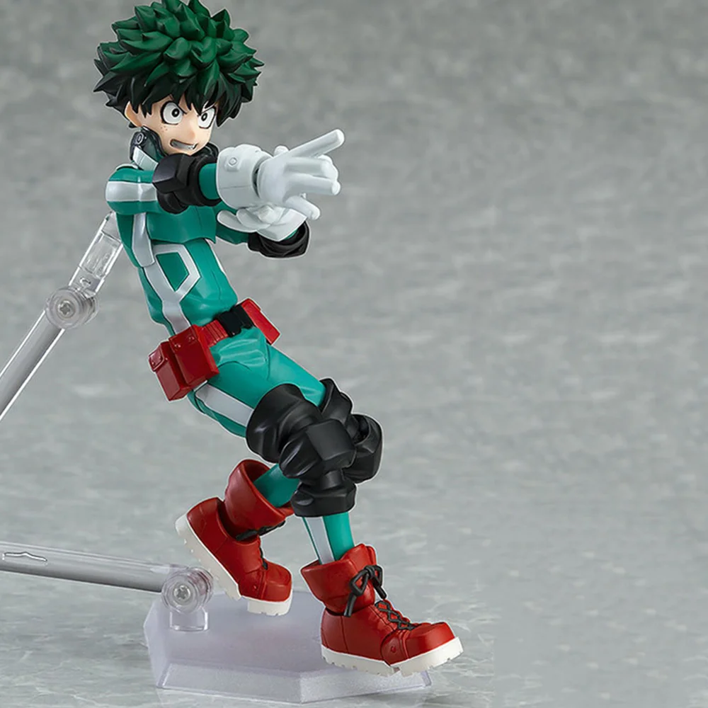 Аниме My Hero Academy мидория изуку MF Figma 323 игрушки для детей Boku no Hero academic Action Brinquedos All Might Статуэтка