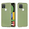 Original Liquid Silicone Cases For Google Pixel 4a 5G Phone Case Back Cover with Lanyard ► Photo 2/6