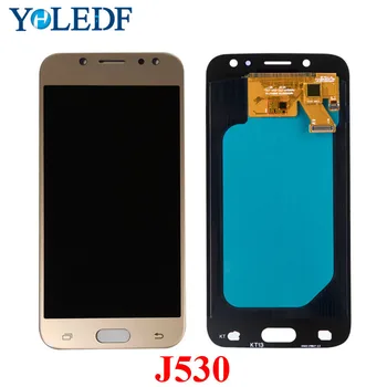 

Super AMOLED LCD Screen For Samsung GALAXY J5 2017 J530 LCD Display J530F SM-J530FM Touch Digitizer Assembly Tela Replace Parts
