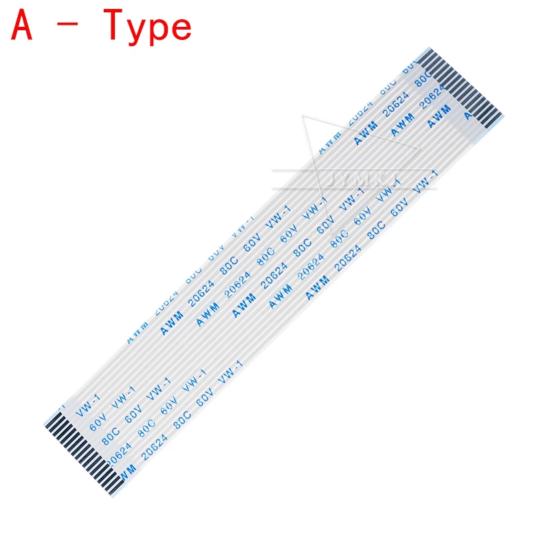 Cavo Piatto Flessibile Xinya 6 Pin 16.5cm - AWM 20696 30V Per Riparazioni Elettroniche