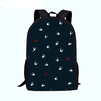 

Twenty one pilots School Bag Large Capacity Backpack Student Satchel Teenager Kids Boys Girls Casual Travel Bags School Supplies