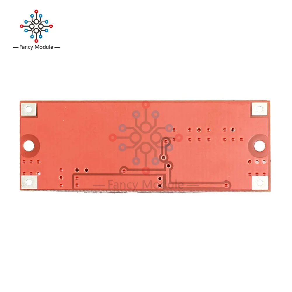 Buy diymore DC-DC Lithium Battery Power Bank Boost Converter 3.7 -5V to 9V/12V/15V Voltage Regulator Step-Up Power Supply Module