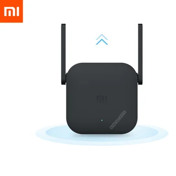 

Original Xiaomi WiFi Router Amplifier Pro Router 300M Network Expander Repeater Power Extender Roteador 2 Antenna Home Office