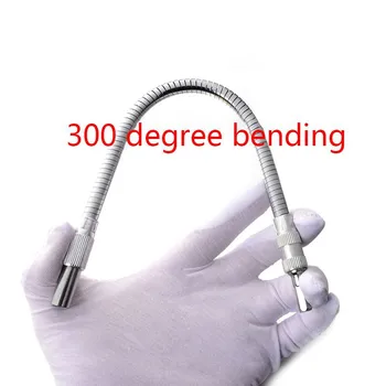 

150/200/300mm Metal Universal Flexible Shaft Multi-angle Work Practical Durable Connecting Shaft