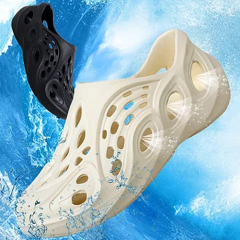 

Unisex shoes Beach Water Shoes For Men Women Upstream Sneakers Breathable Aqua Shoes Hollow Out Fishing Hiking Shoes Size 36-45