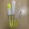 5Pcs Baby Bottle Cleaning Brush set Long Handle Milk Bottle Cup Mug Sponge Washing Clean Brush Cleaner Kitchen Tools 3