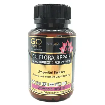 

Free shipping female probiotics to protect women's health 60 capsules