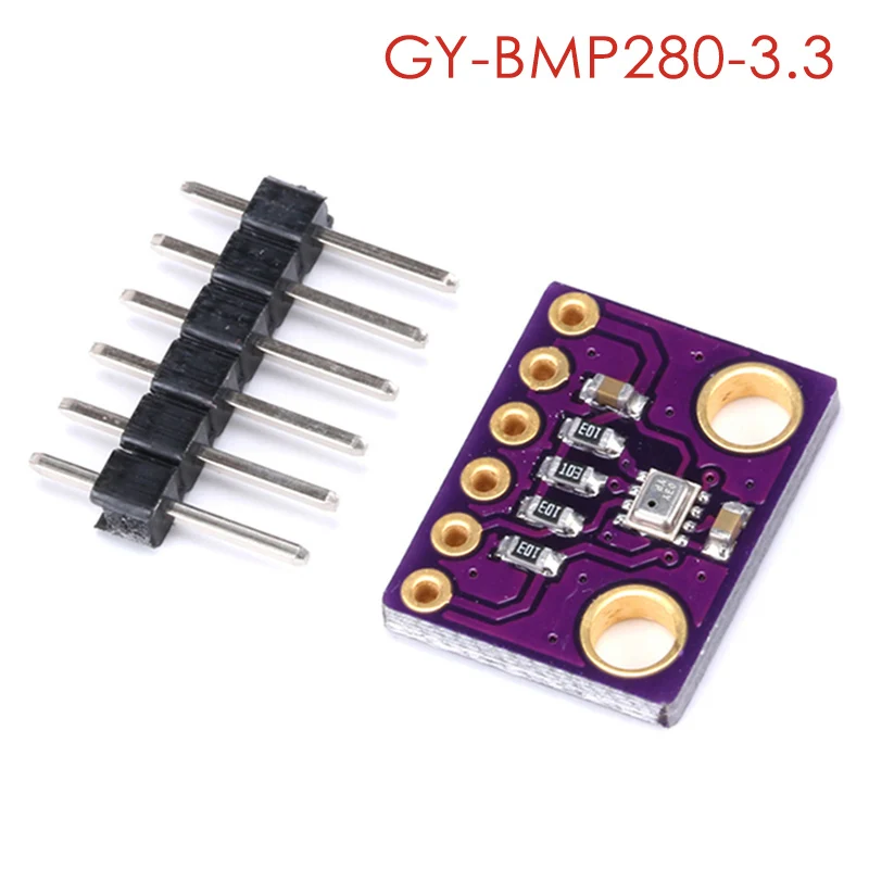 

High Precision Atmospheric Pressure Module Digital Barometric Pressure Sensor